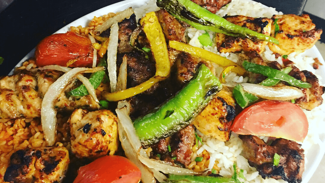 Marmaris Original Turkish Charcoal Grill