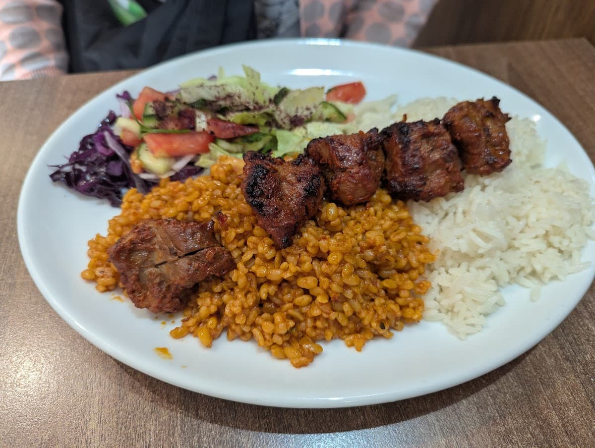 Marmaris Original Turkish Charcoal Grill