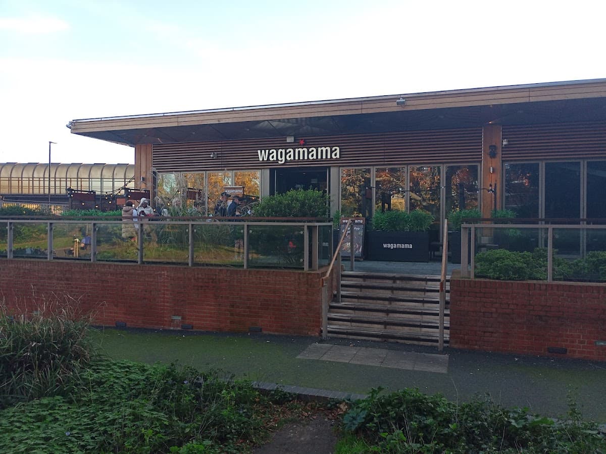 wagamama bromley
