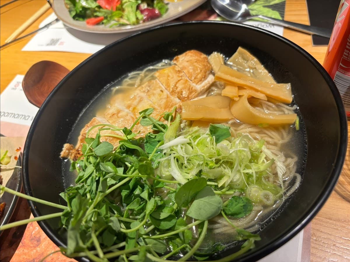 wagamama bromley