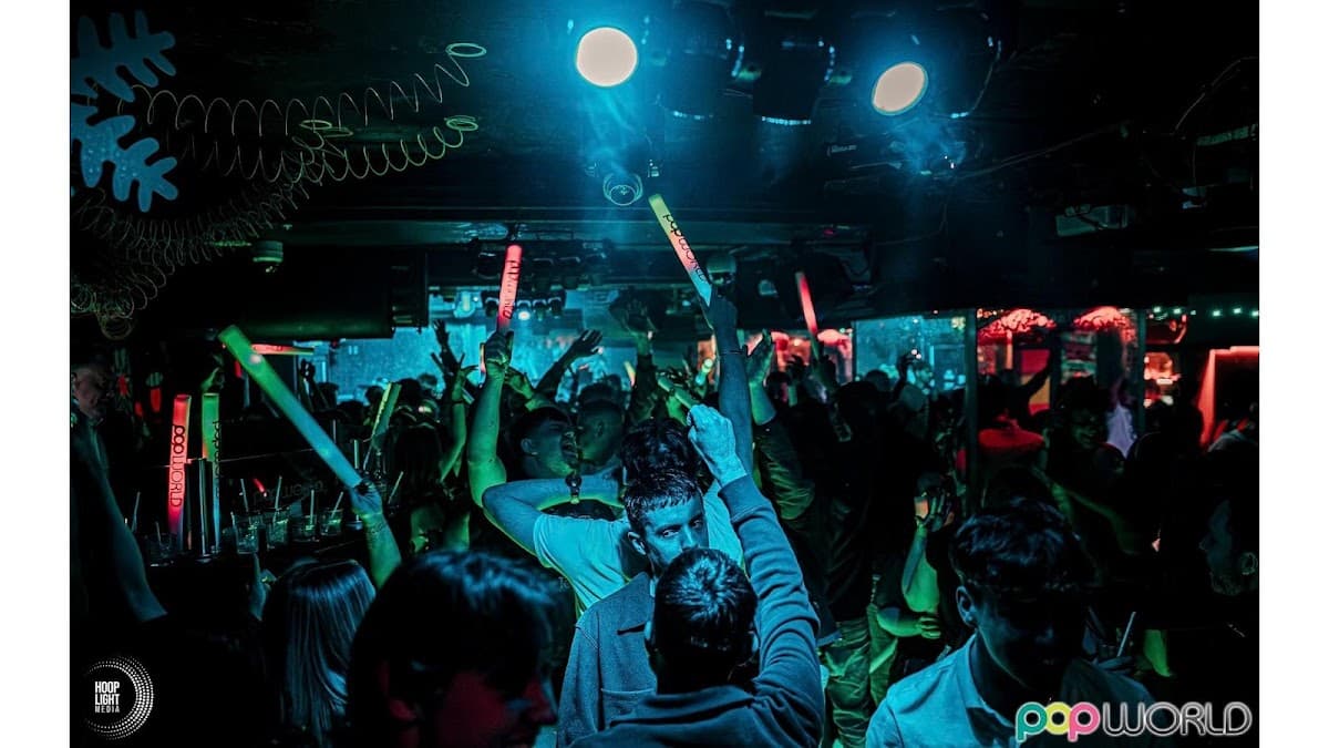Popworld - Sheffield