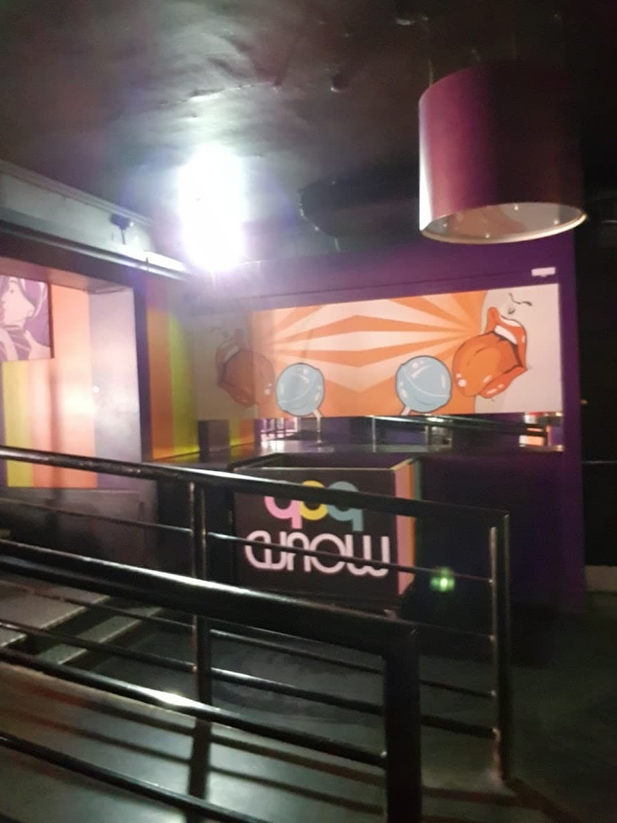 Popworld - Sheffield