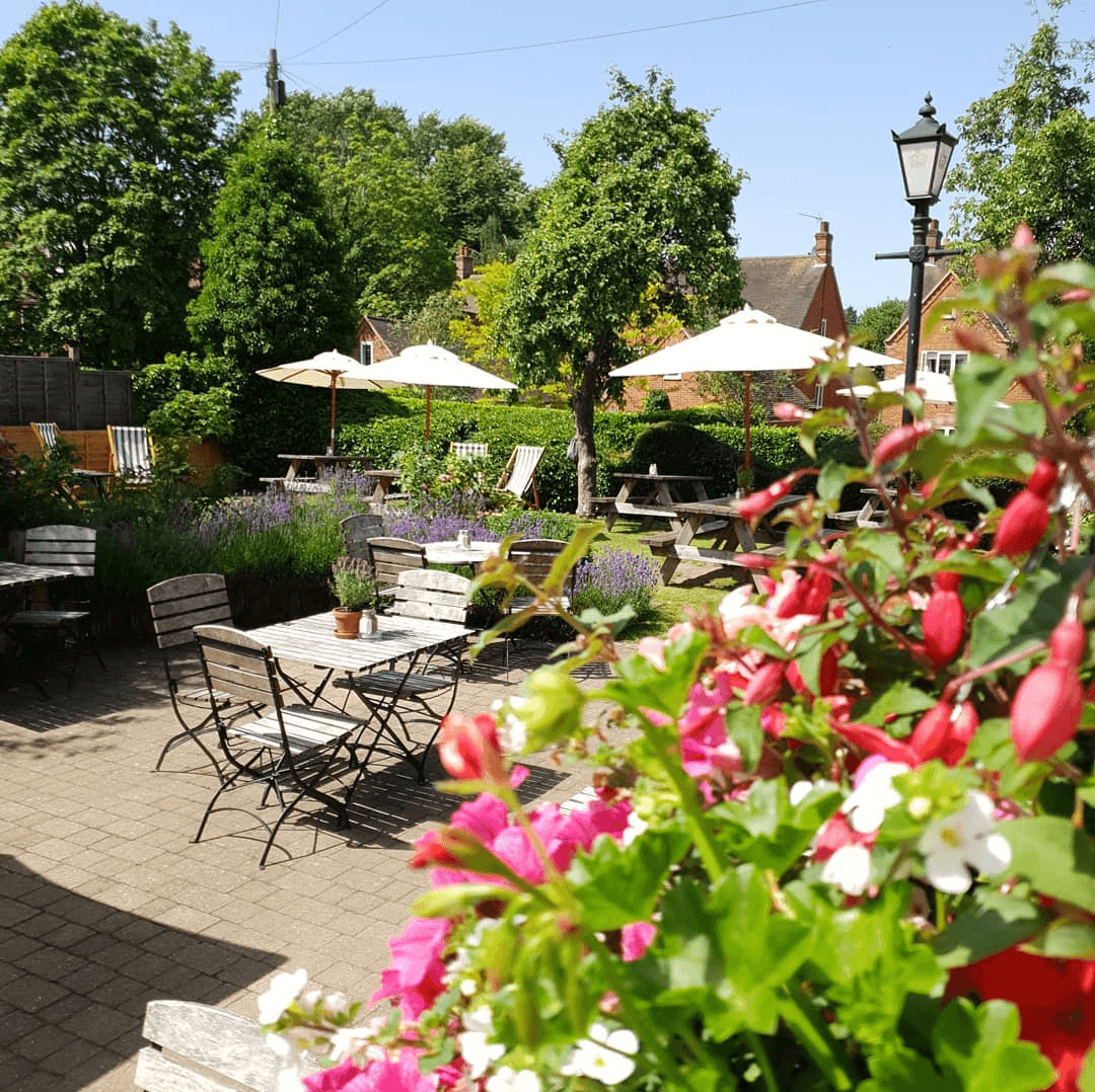 The Old Queens Head