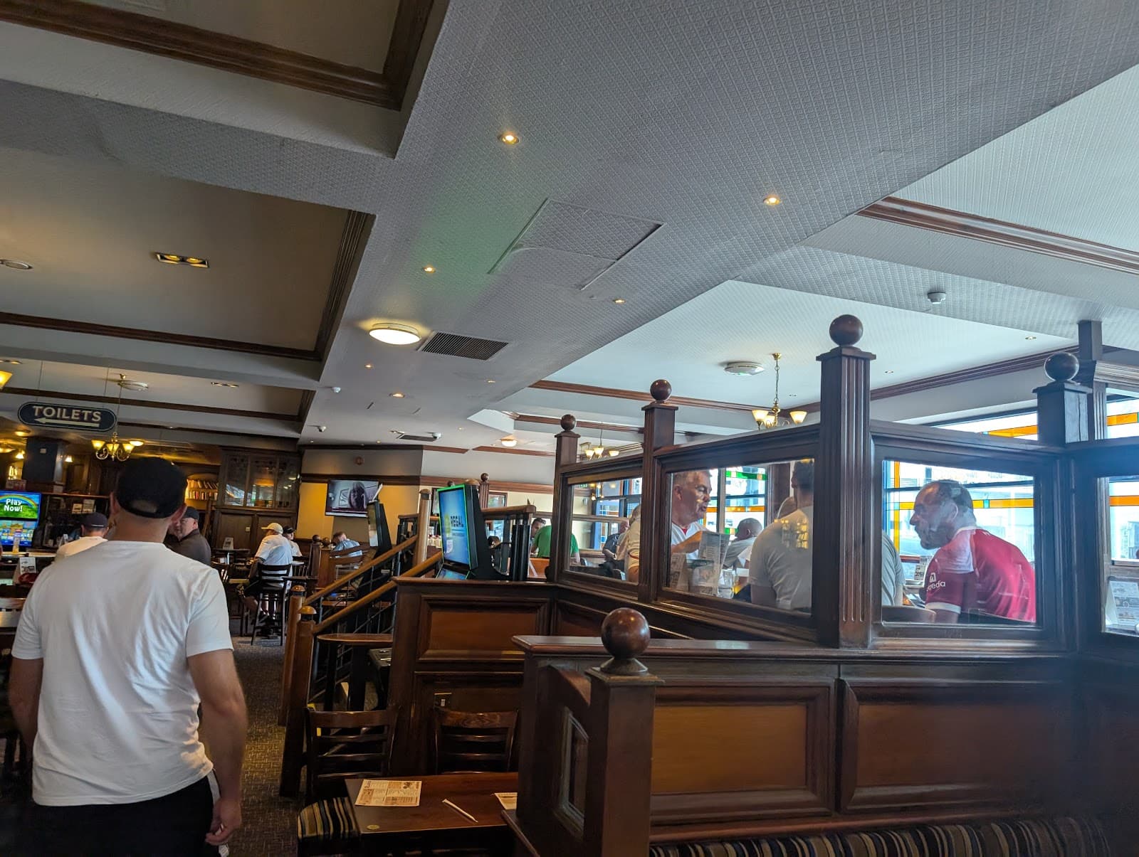 The Grey Friar - JD Wetherspoon