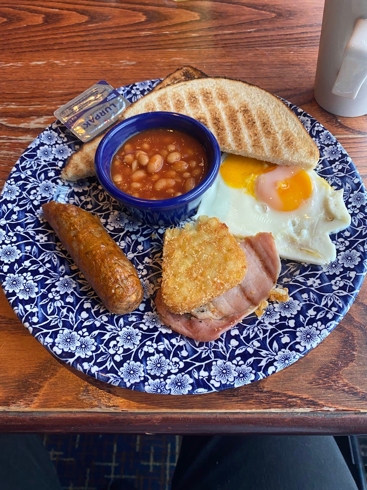 The Grey Friar - JD Wetherspoon