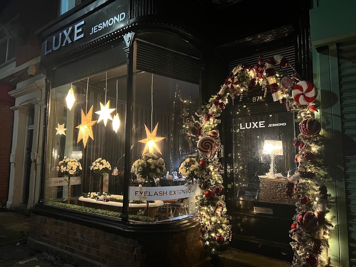 Luxe Jesmond