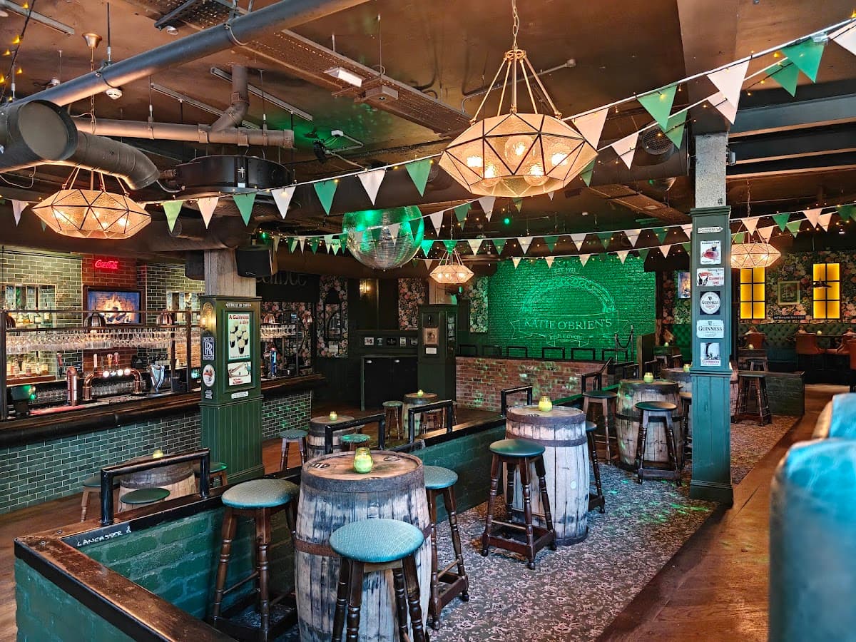 Katie O'Brien's Irish Tavern Harrogate