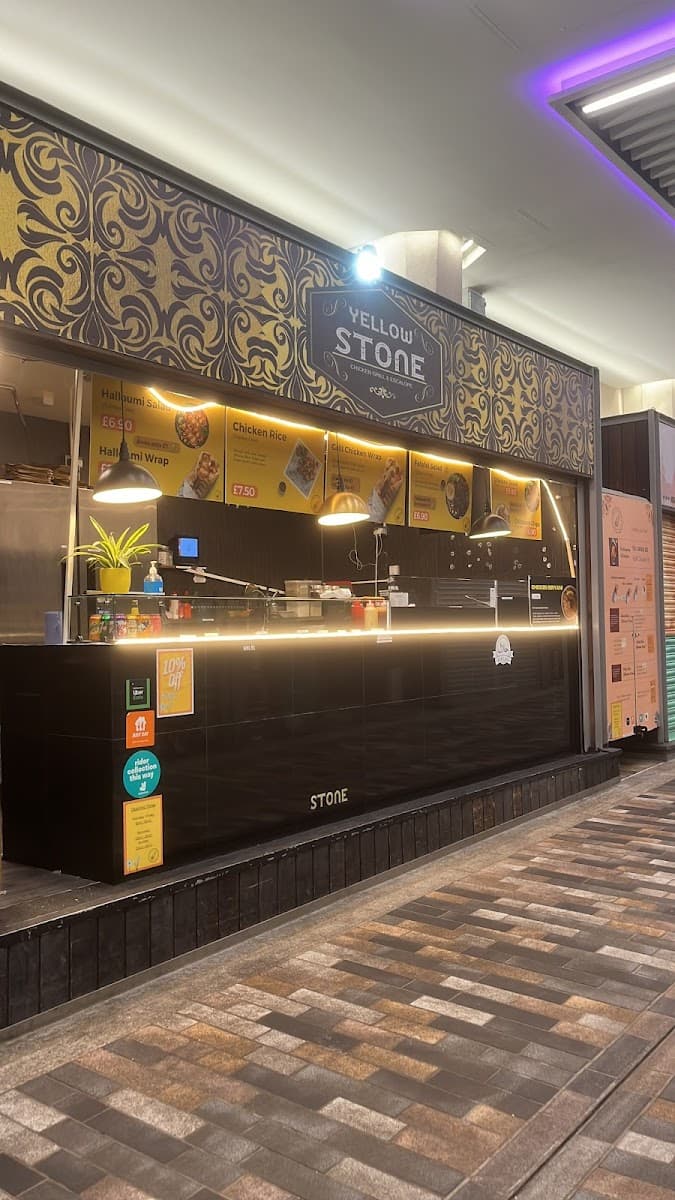Yellow Stone Woking