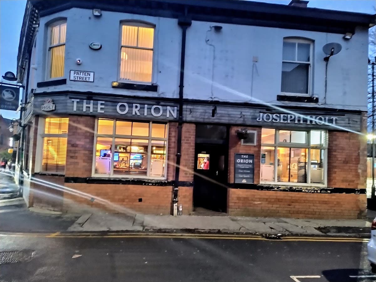 The Orion