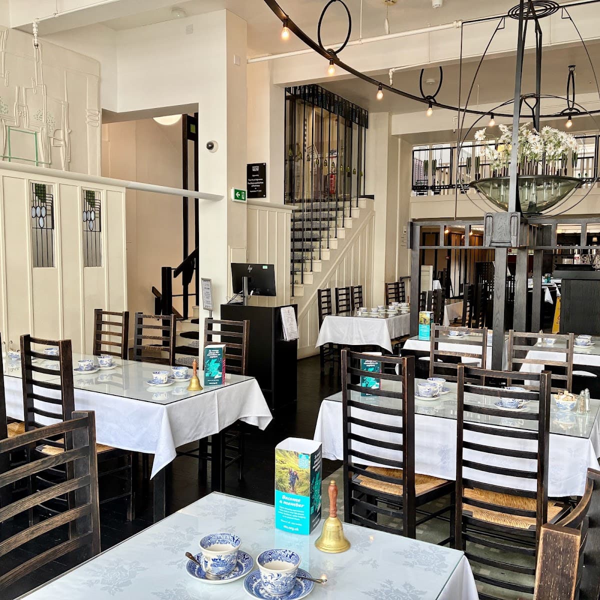 The Mackintosh Tearooms