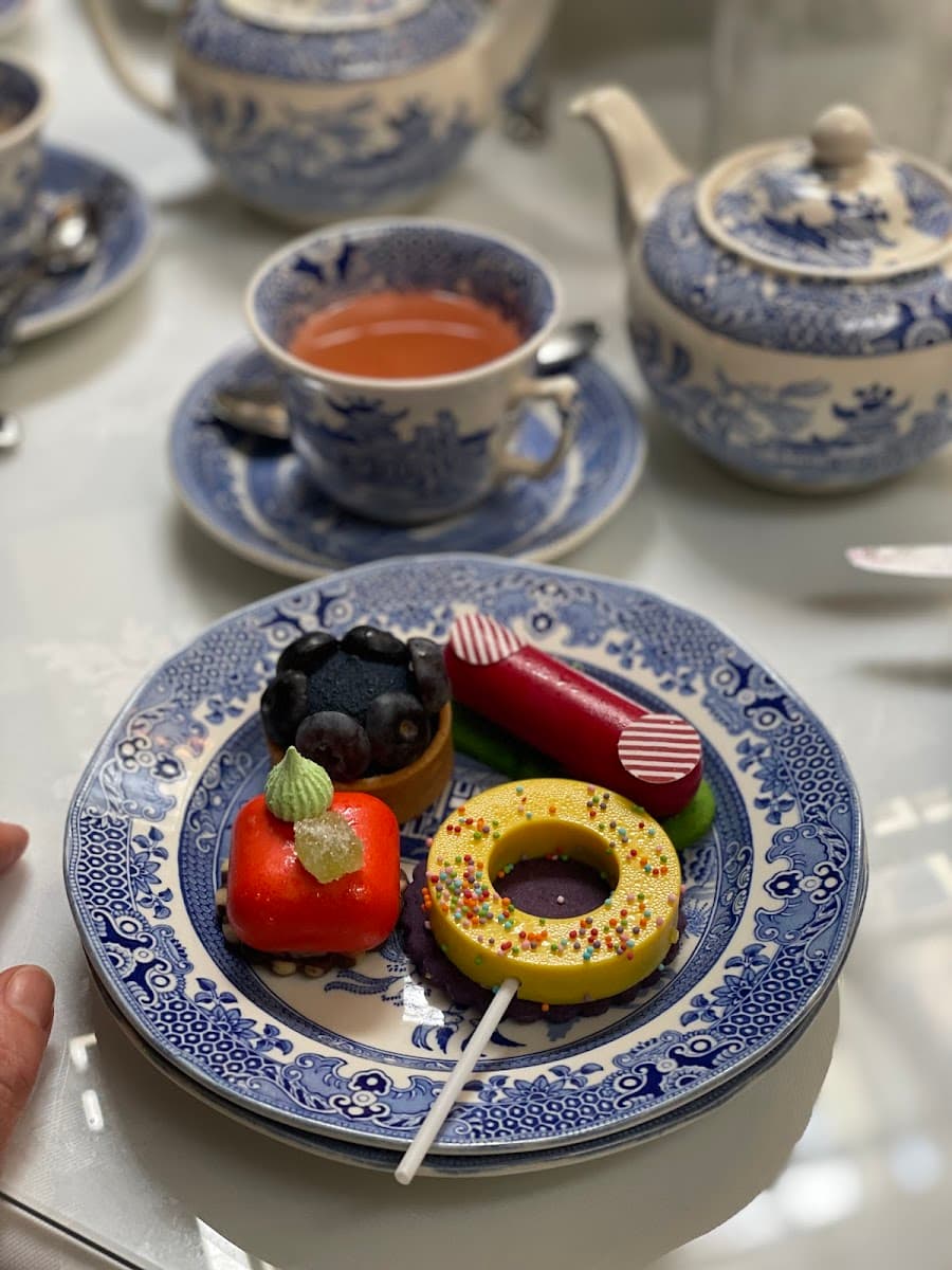 The Mackintosh Tearooms