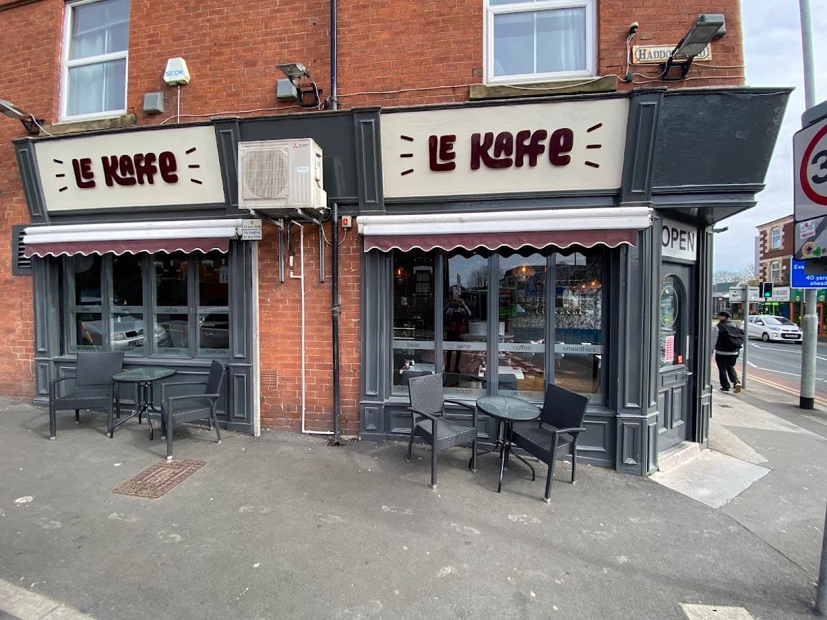 Le Kaffe