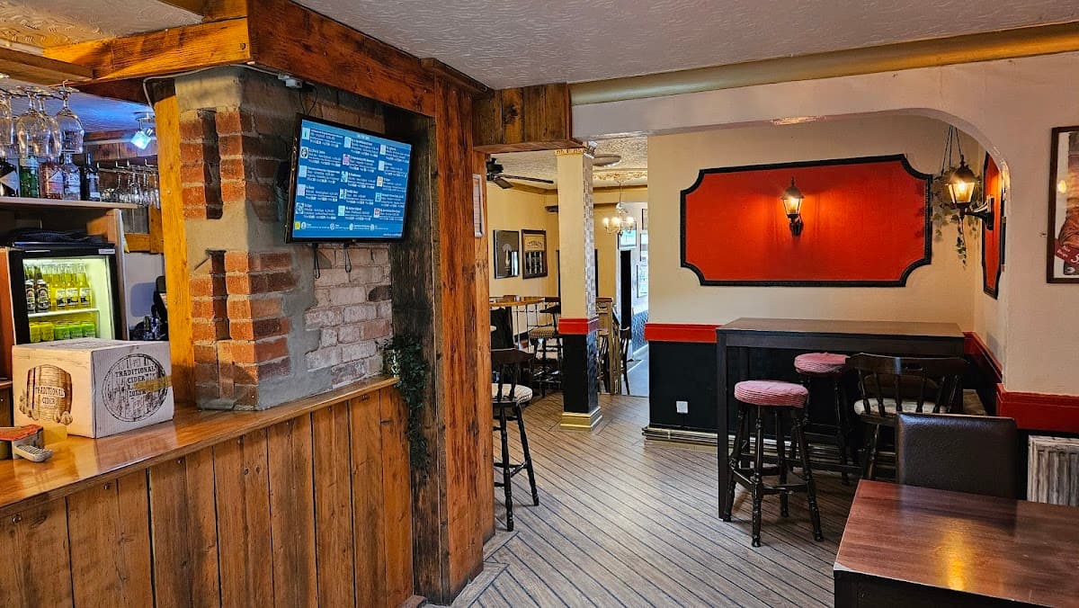 The Upside Bar Co