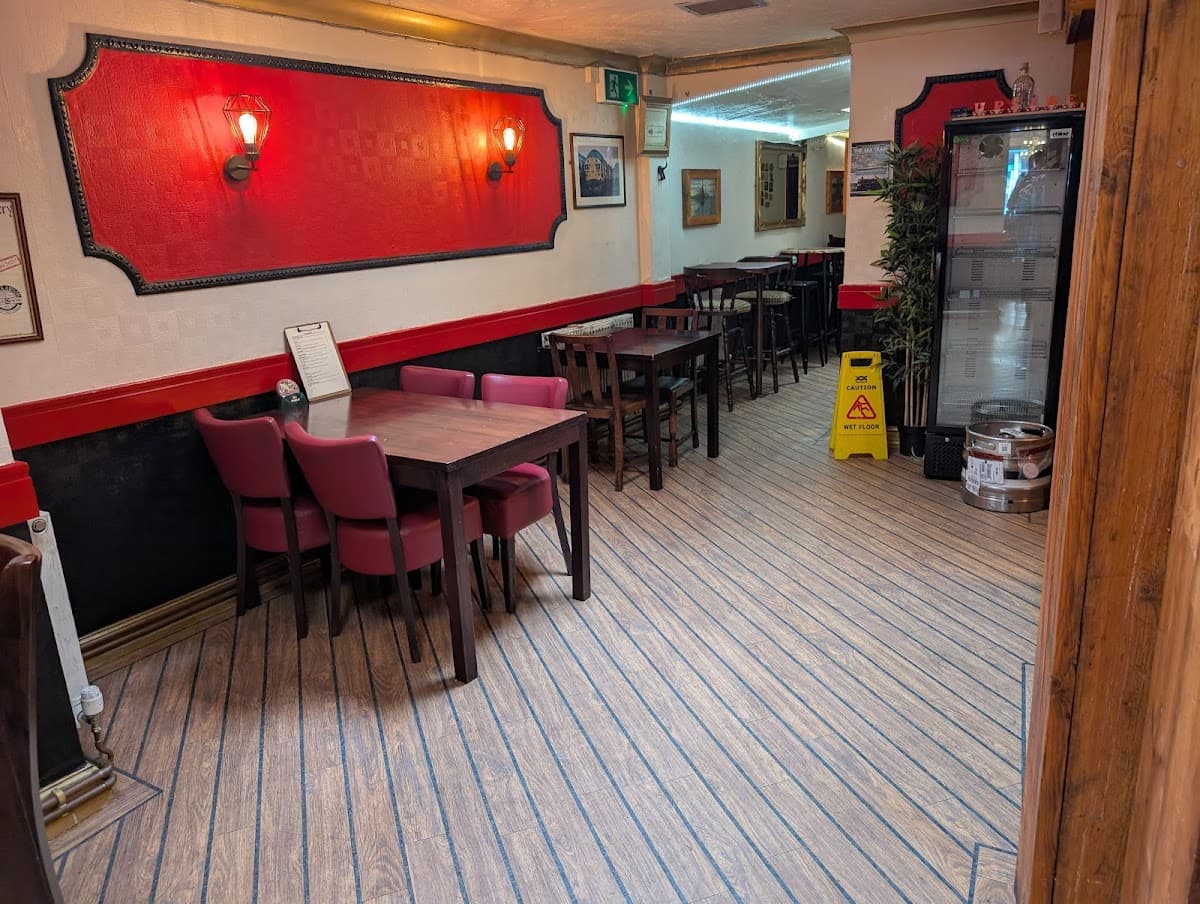 The Upside Bar Co