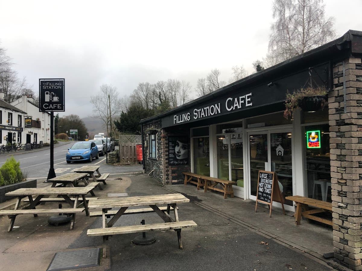 The Filling Station Cafe