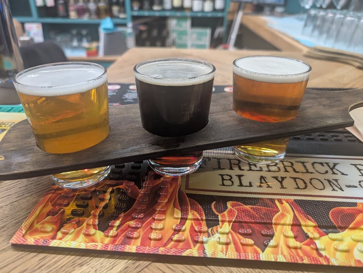 Firebrick Brewery Tap