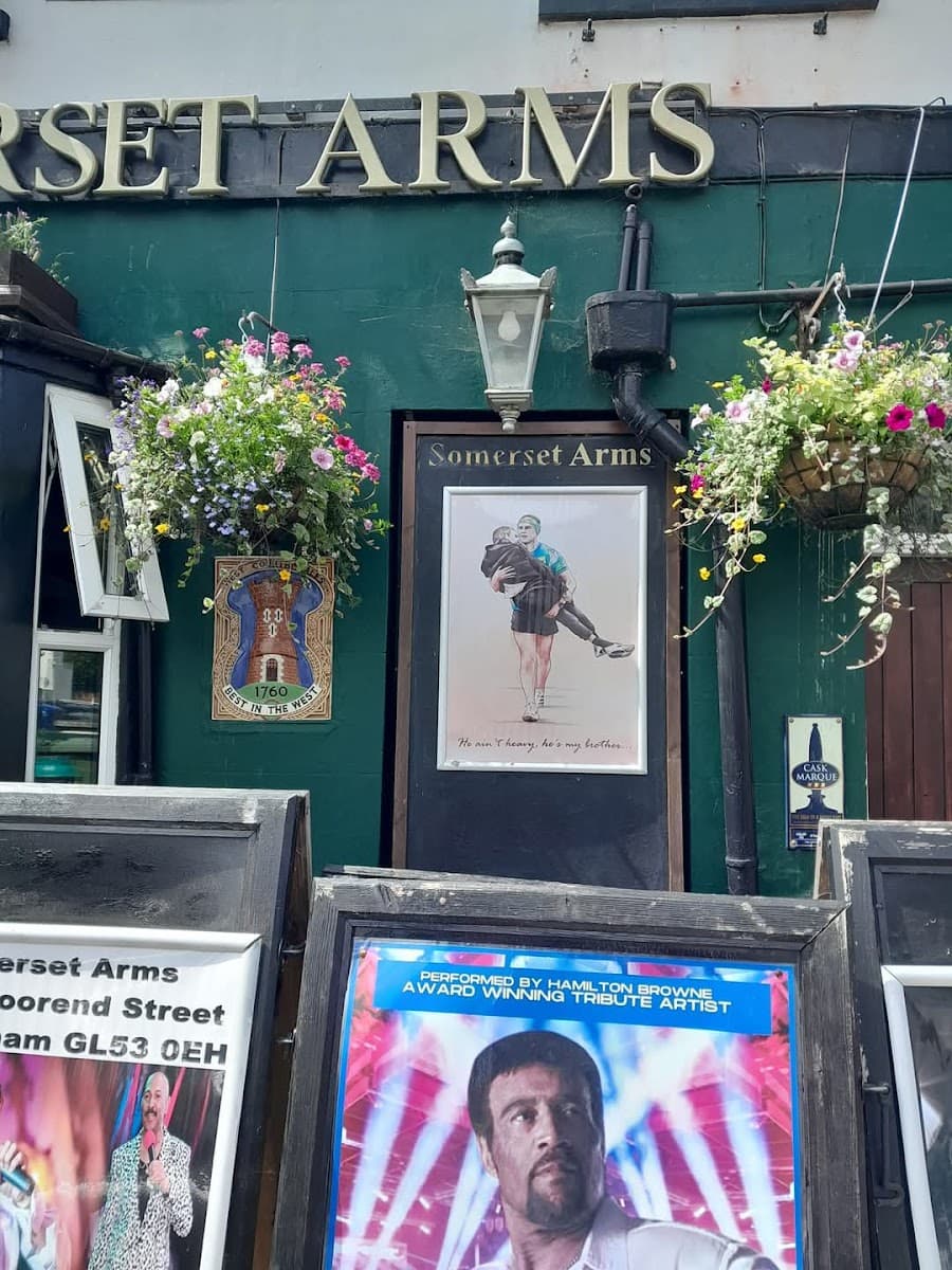 Somerset Arms