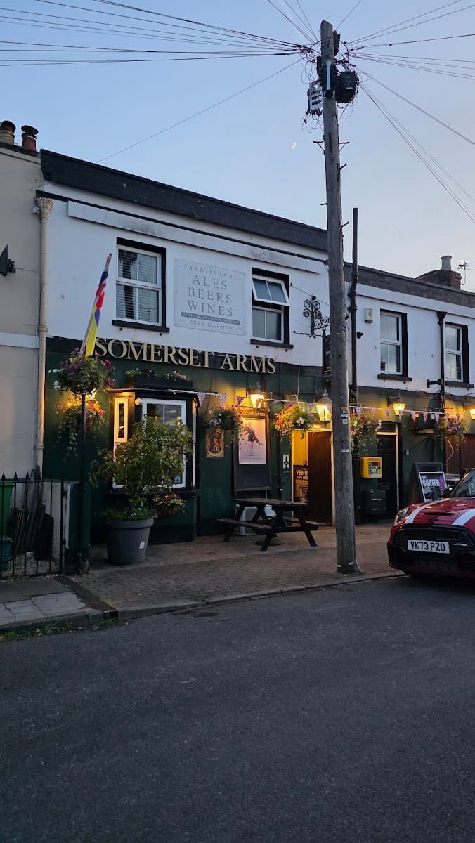 Somerset Arms