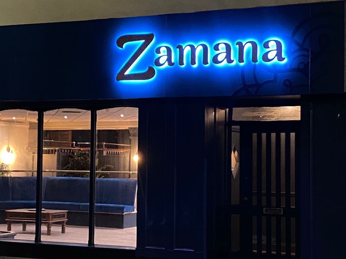 Zamana (now under new management) Trading as BELFOI INDIAN BANGLADESHI CUISINE