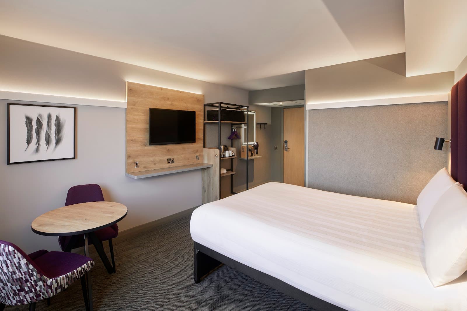Premier Inn Southampton West Quay hotel
