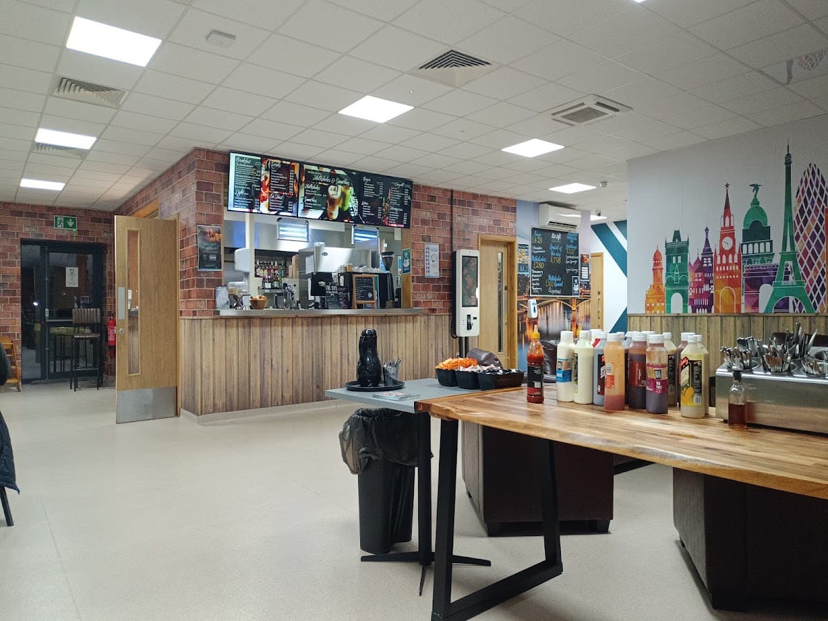 Dover Truck Stop & Customs Clearance
