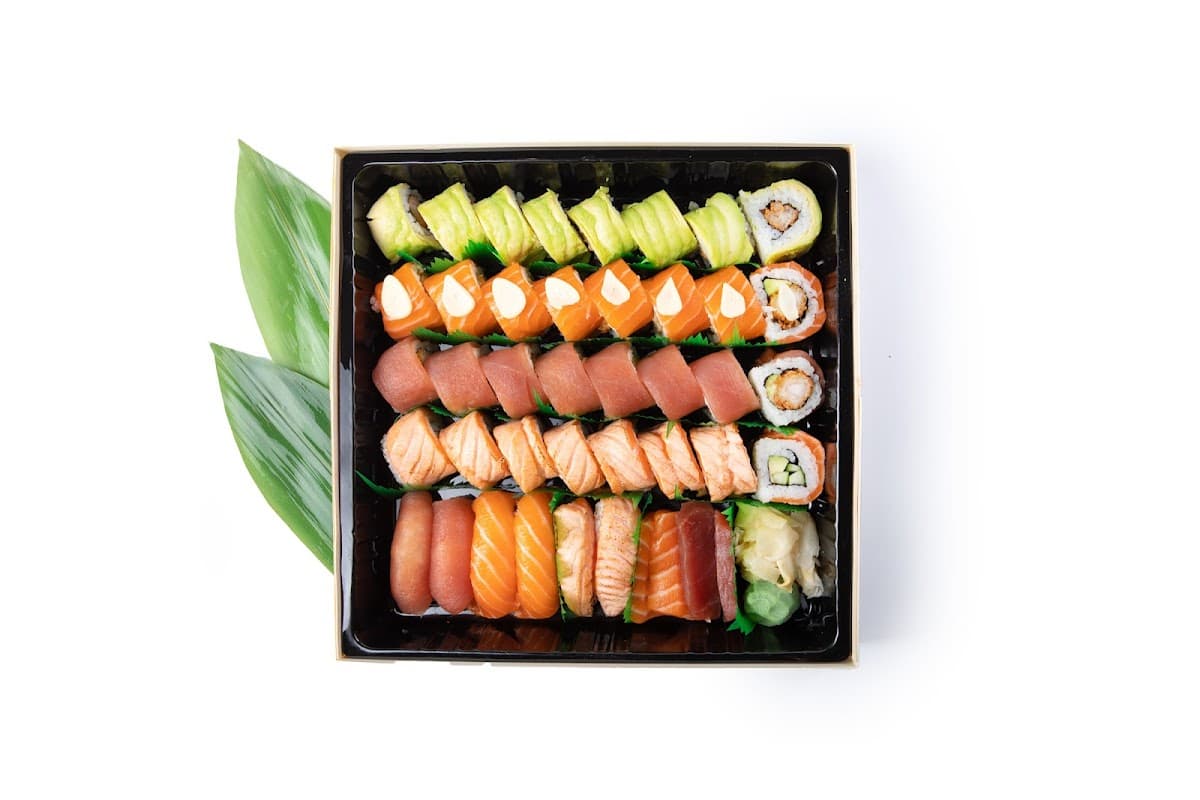 The Sushi Co - Notting Hill