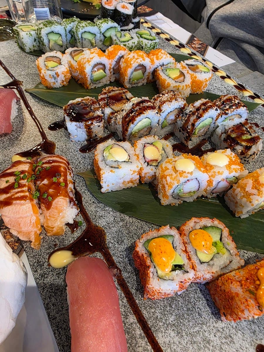 The Sushi Co - Notting Hill