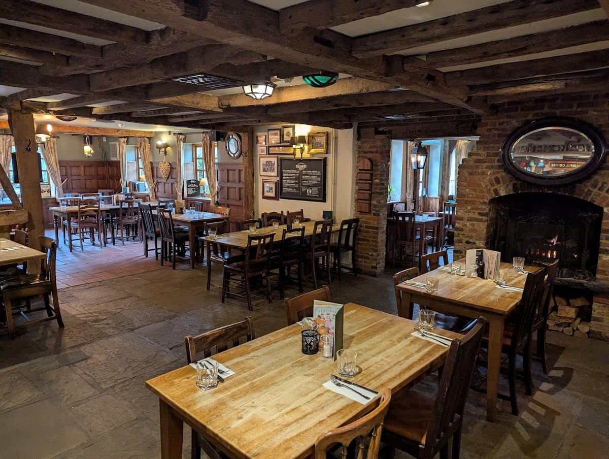 The Hornbrook