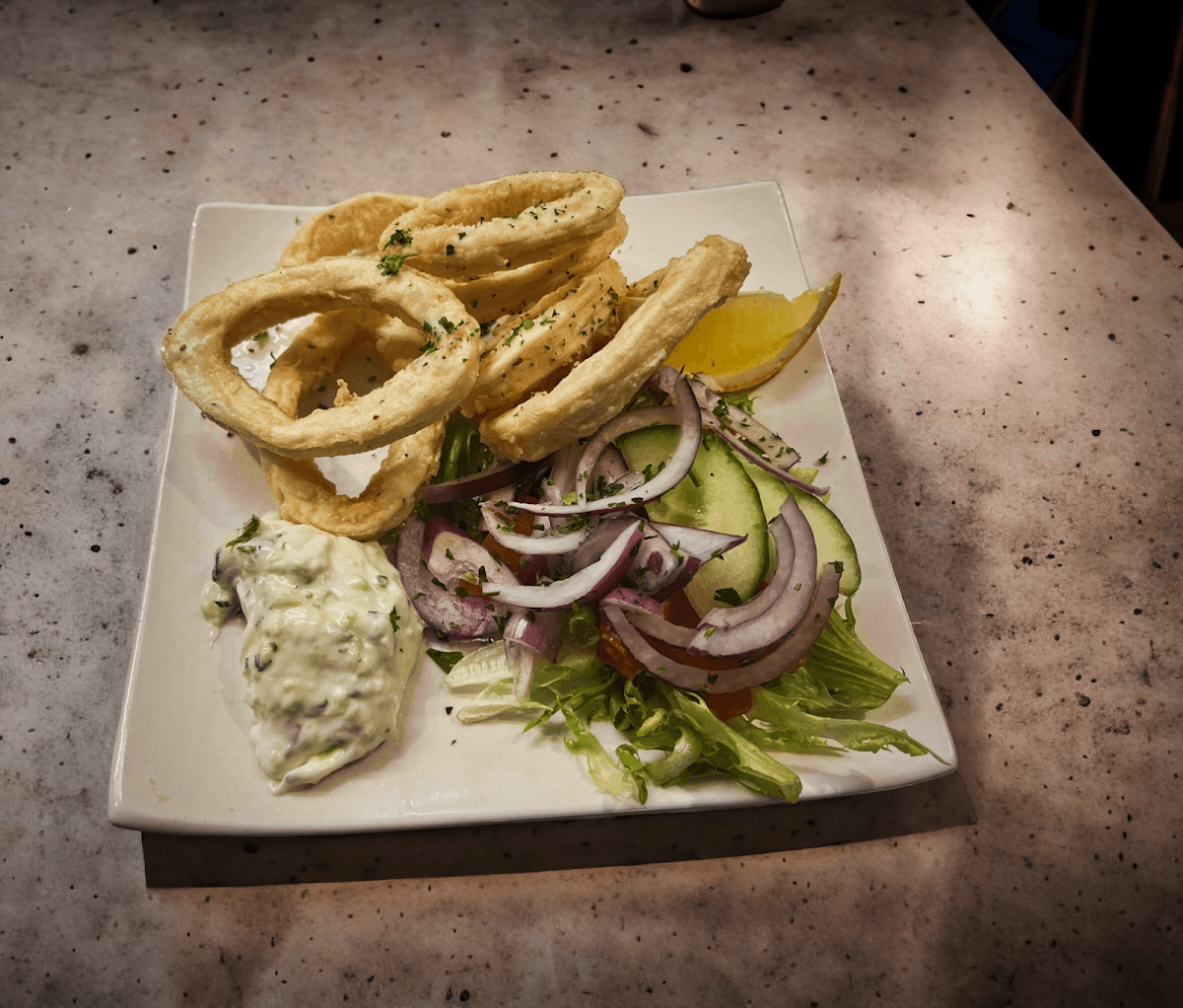 The Cafe Bar