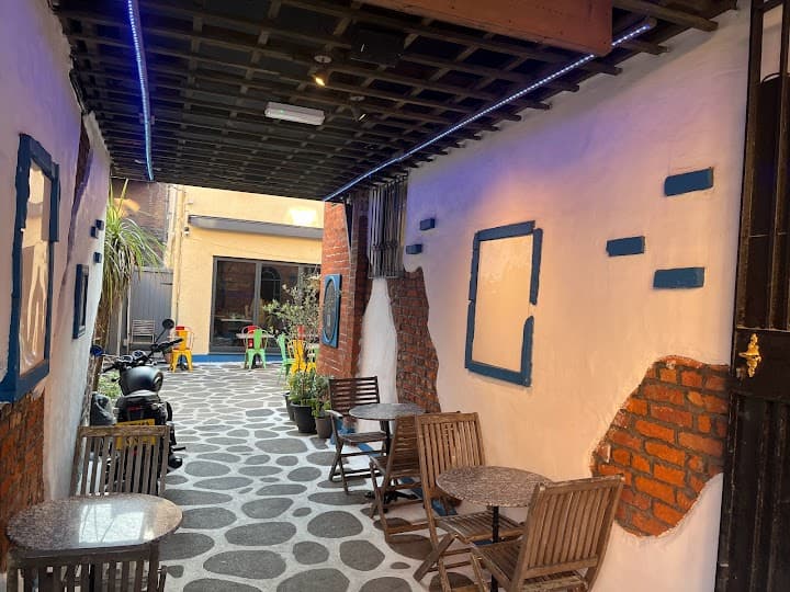 The Cafe Bar