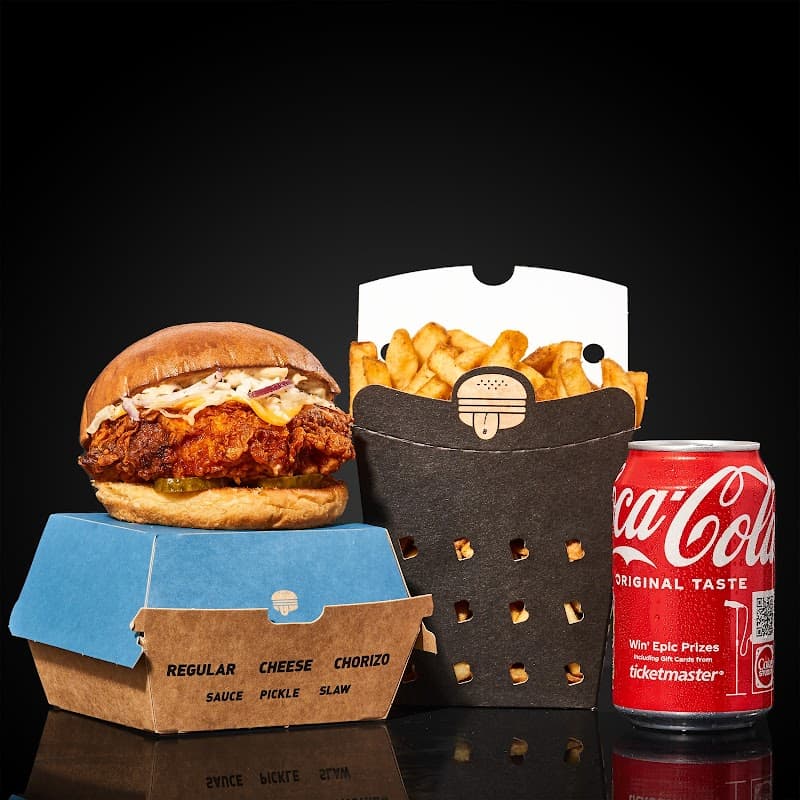 Burgerism at Freight Island