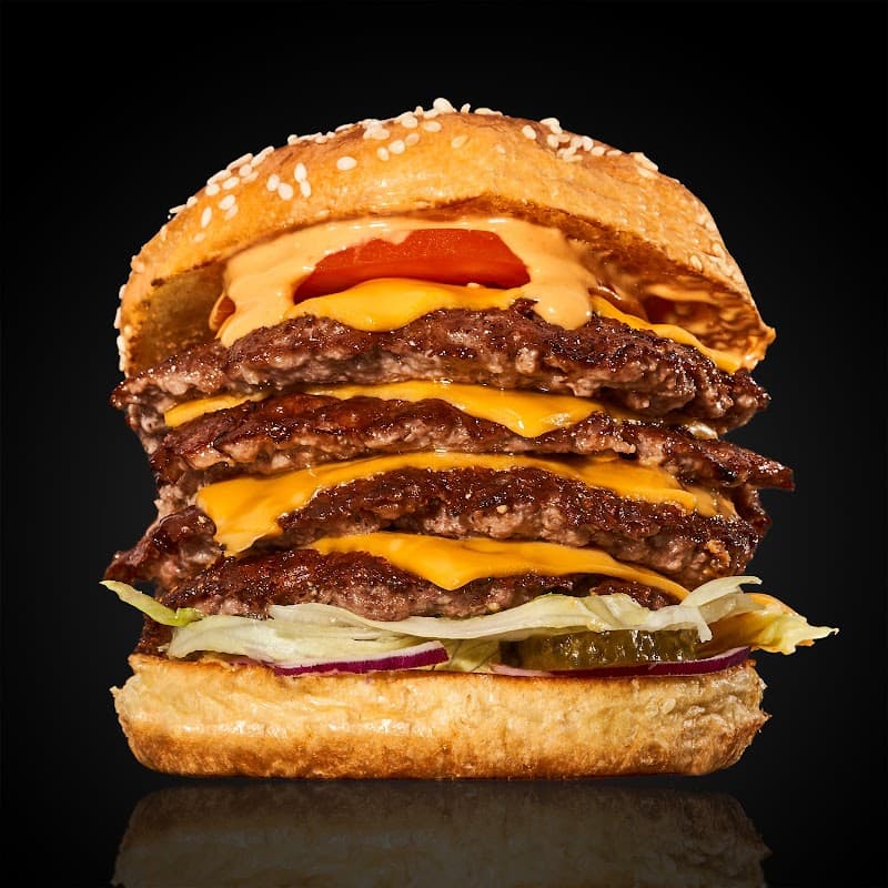 Burgerism at Freight Island