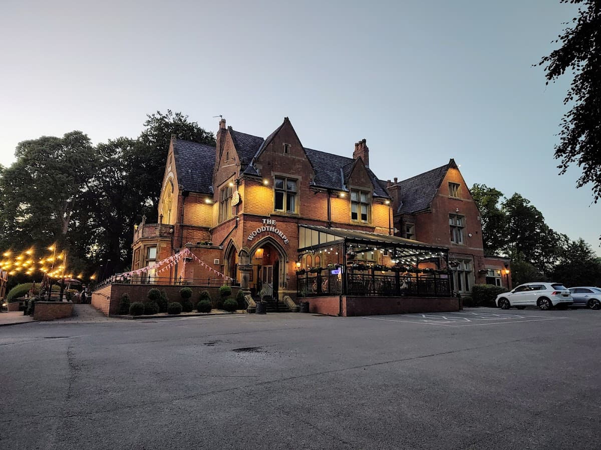 The Woodthorpe