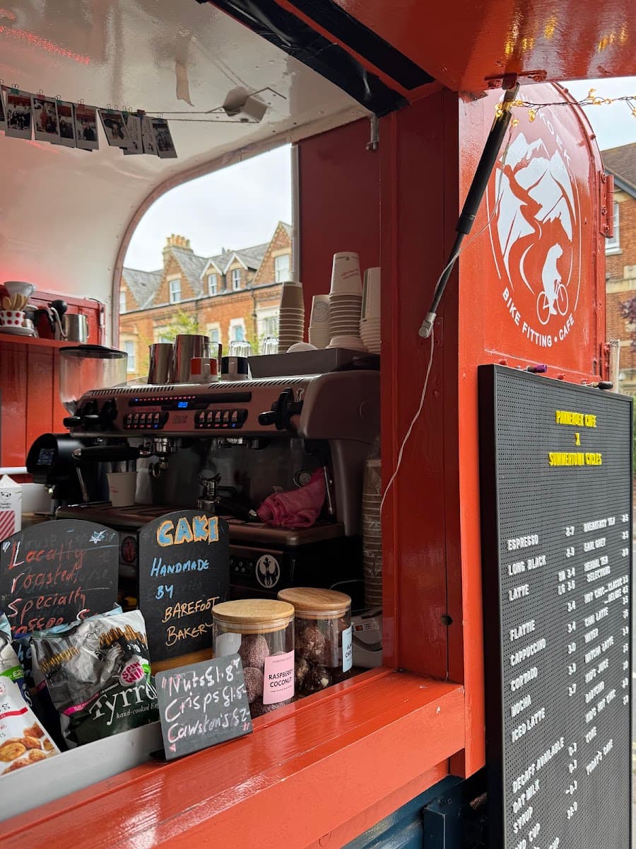 Pannekoek Cafe and Bike Fitting