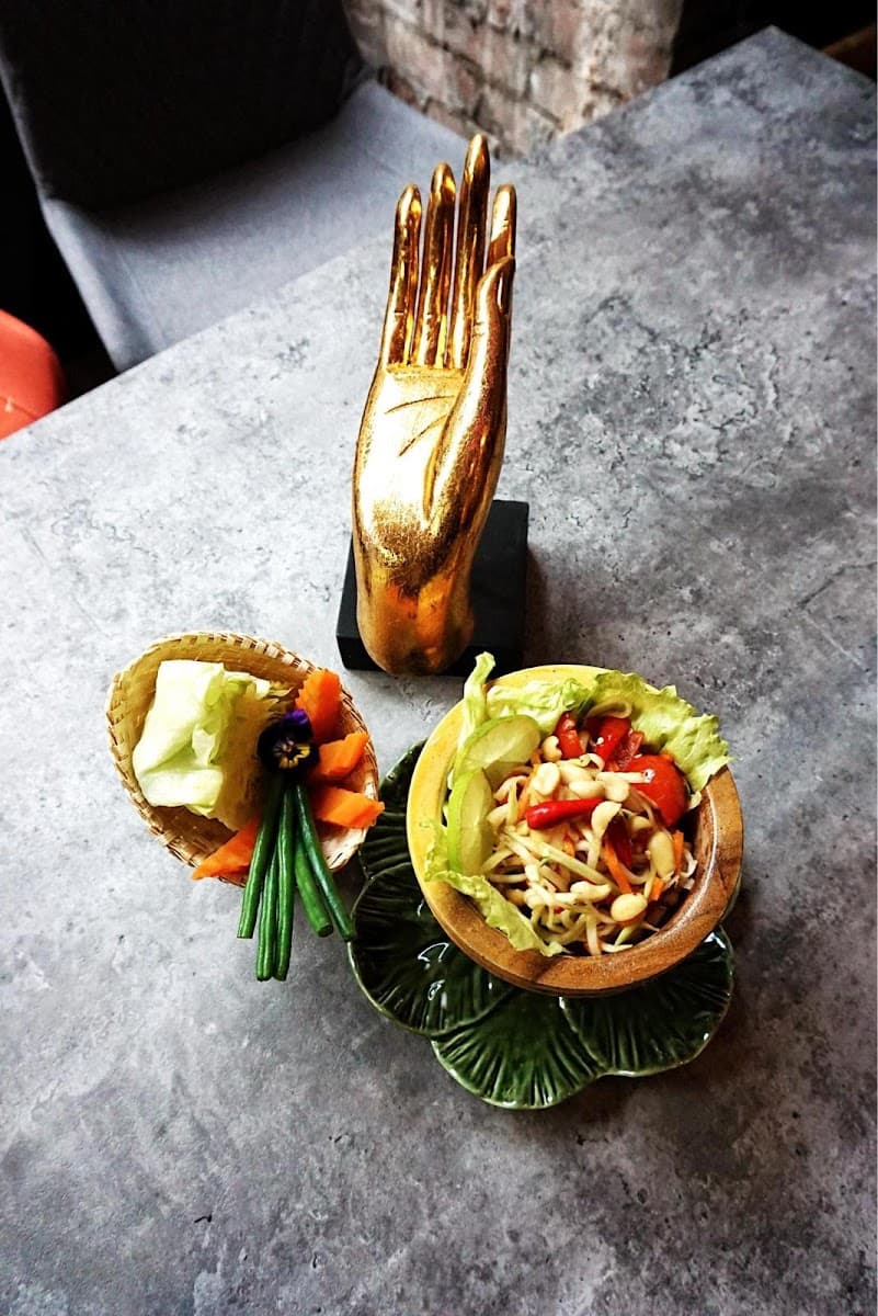 Krapow Thai Restaurant