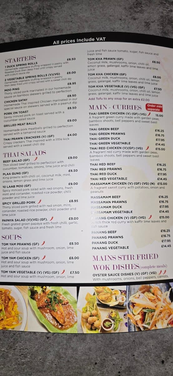 Krapow Thai Restaurant