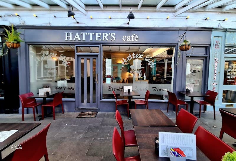 Hatters Cafe