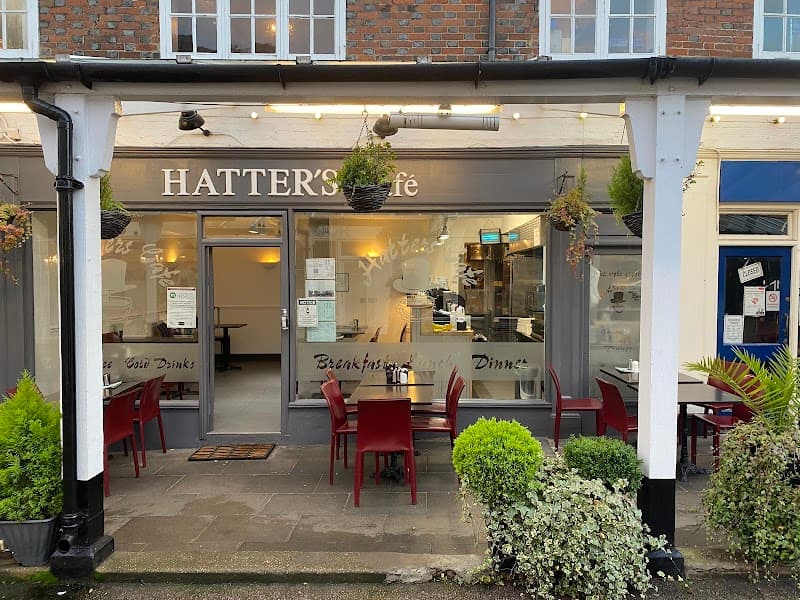 Hatters Cafe