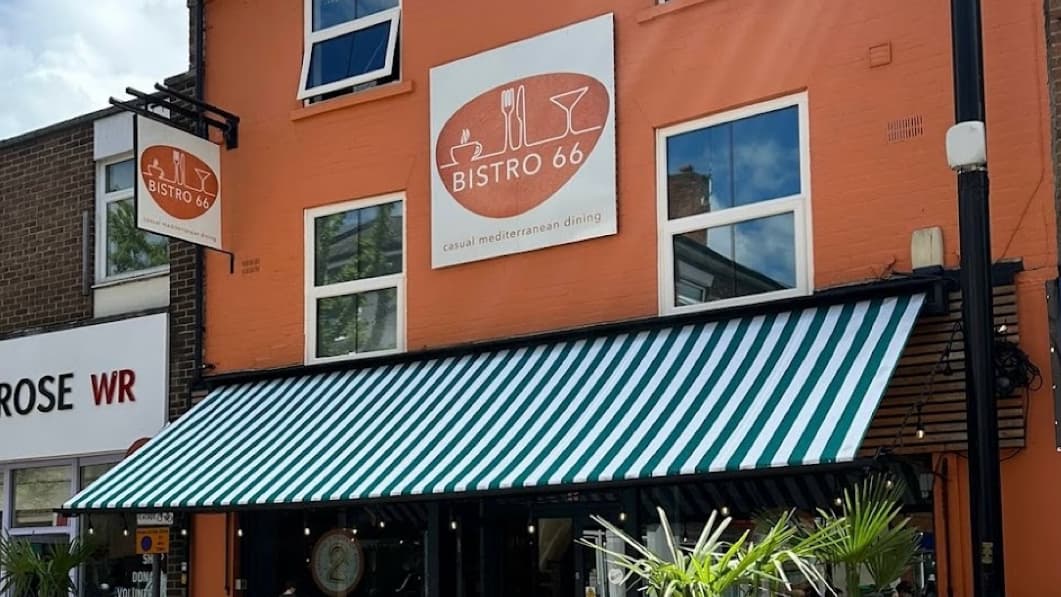 Bistro 66