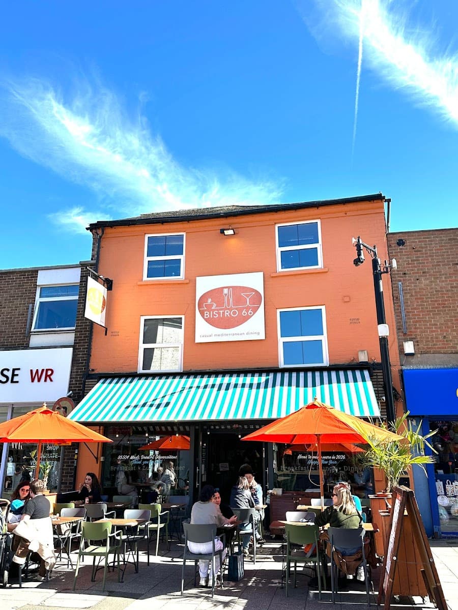 Bistro 66