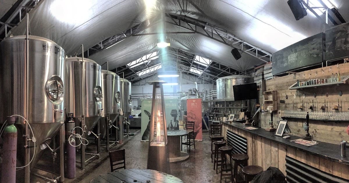 Wobbly Taphouse