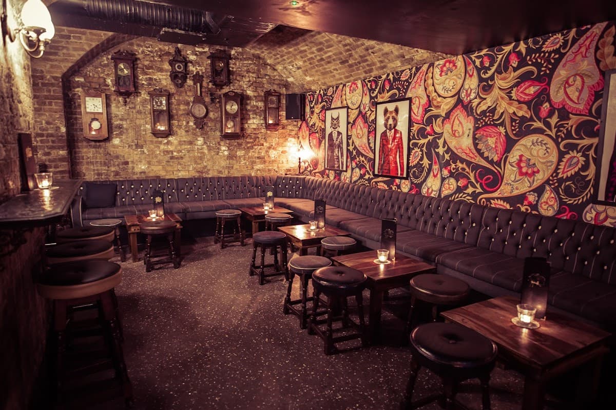 The Cocktail Club - Cocktail Bar near Monument