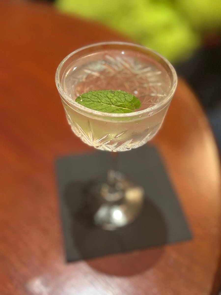 Greyfriars Cocktail Bar
