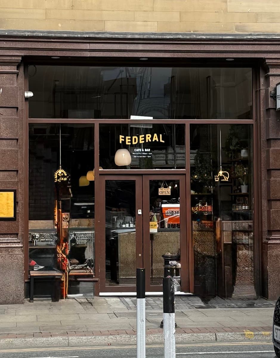 Federal Cafe Bar