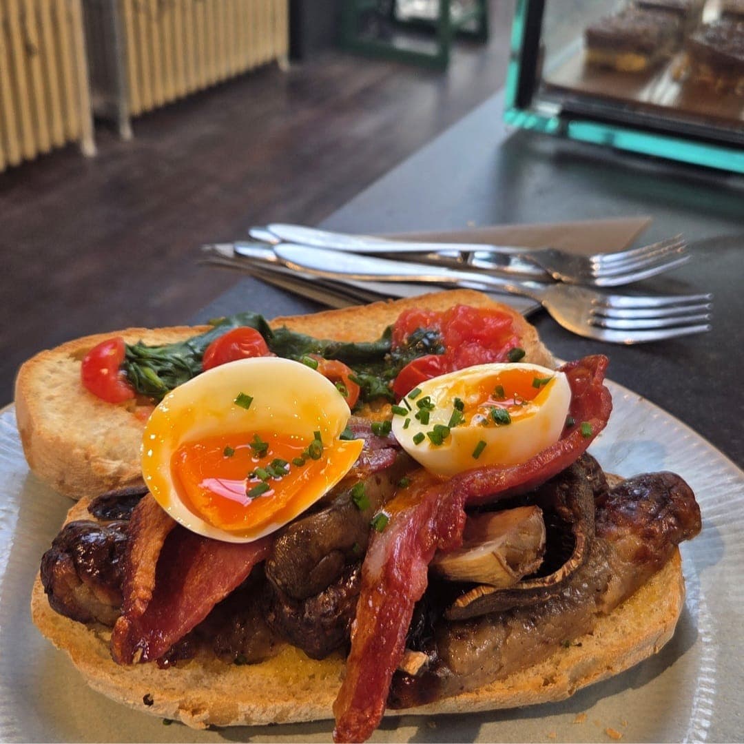 The Glassroof Cafe