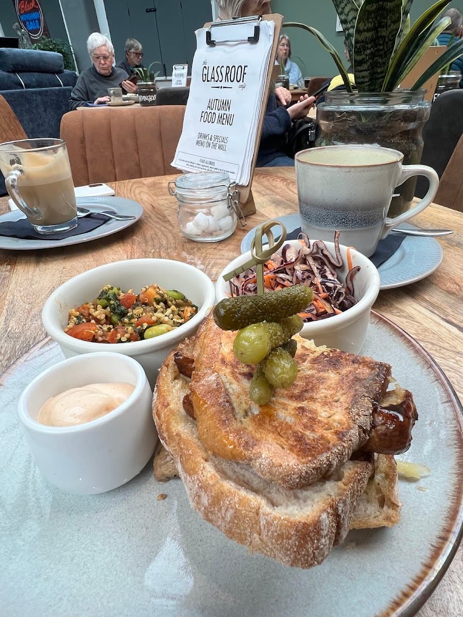 The Glassroof Cafe
