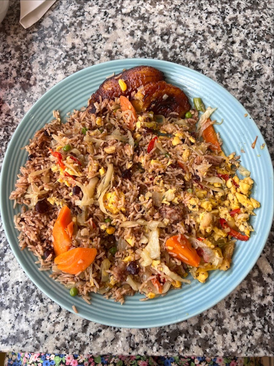 A&W Caribbean & English Café & Restaurant