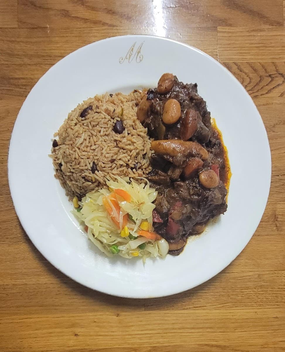 A&W Caribbean & English Café & Restaurant