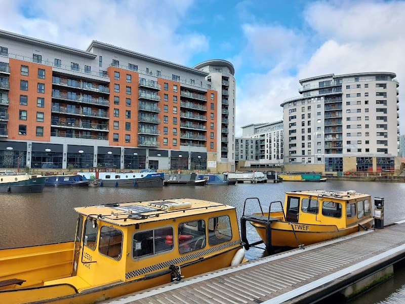 Leeds Dock