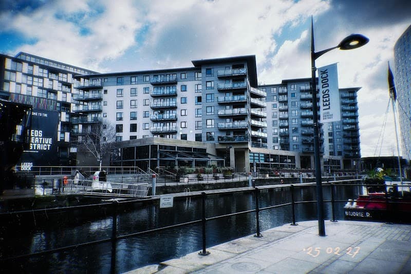 Leeds Dock